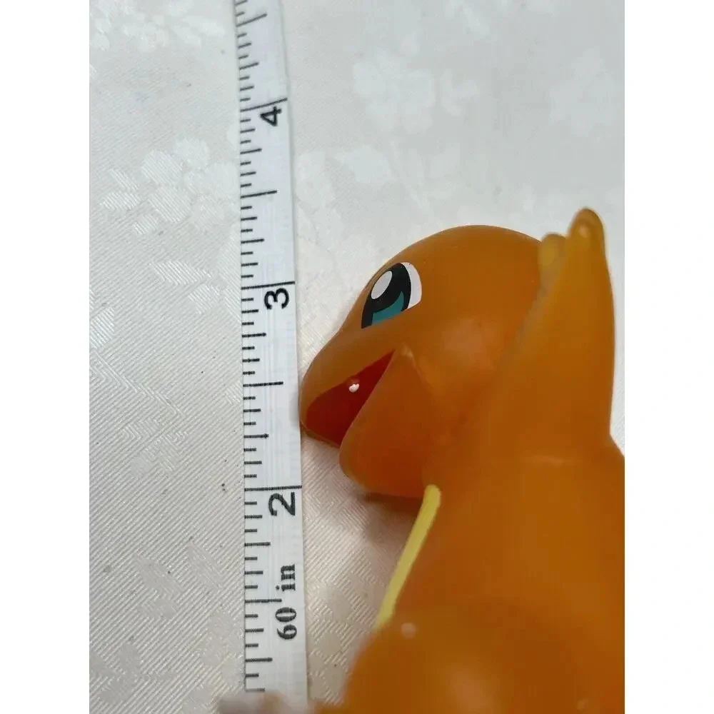 Rare genuine Official Pokemon Charmander Nintendo Figure Toy - Kanto starter - Picture 5 of 5